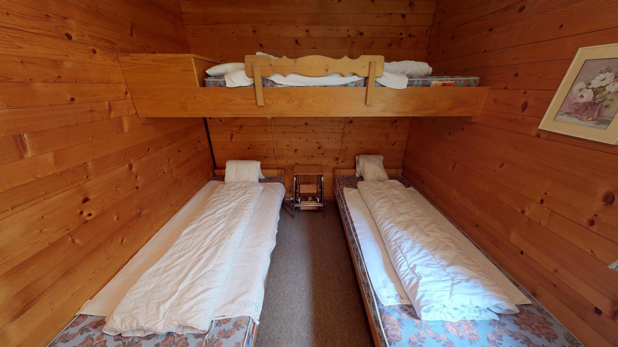 Arnika Appartement Blatten bei Naters Kamer foto
